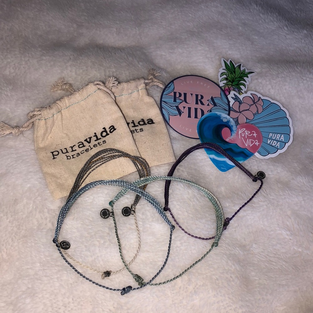 Pura-Vida set!